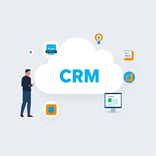 crm system integration