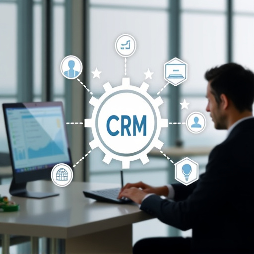 crm system integration