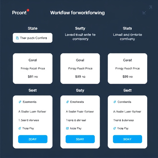 crm workflow pricing
