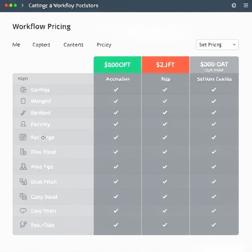 crm workflow pricing