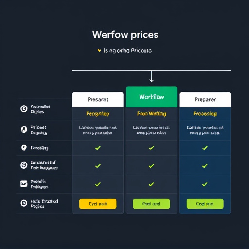 crm workflow pricing