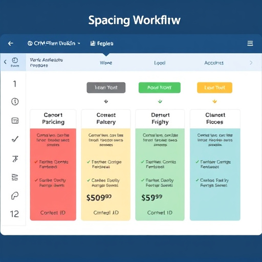 crm workflow pricing