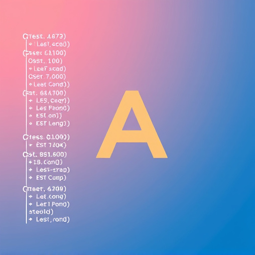 custom algorithm cost analysis