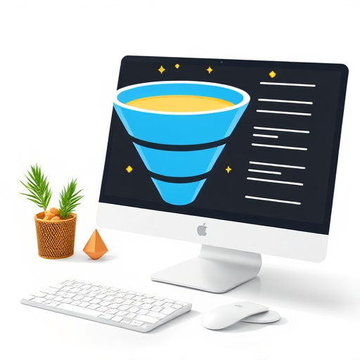 custom funnel building solution