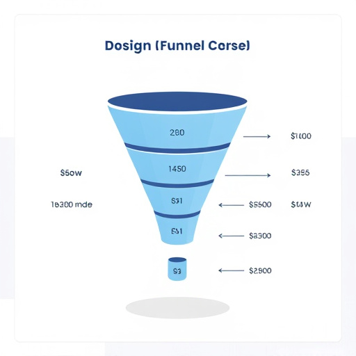 custom funnel design cost
