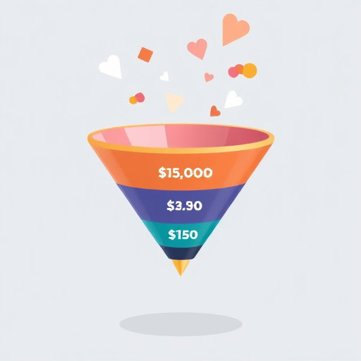custom funnel design cost
