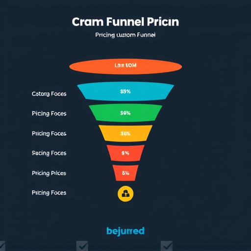 custom funnel pricing plan