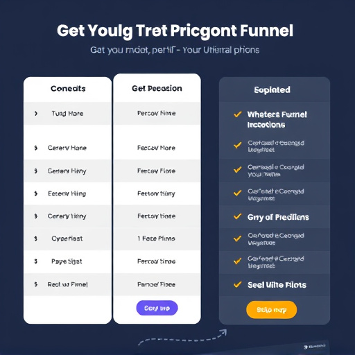 custom funnel pricing plan