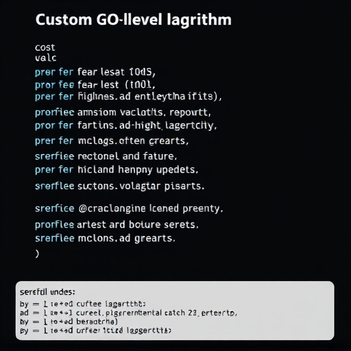 custom gohighlevel algorithm cost