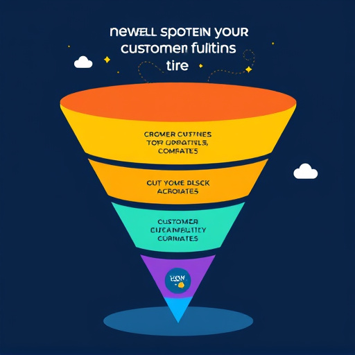 customer acquisition funnel design