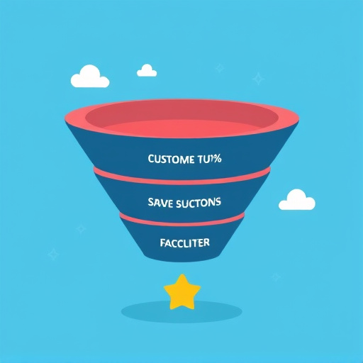 customer acquisition funnel design