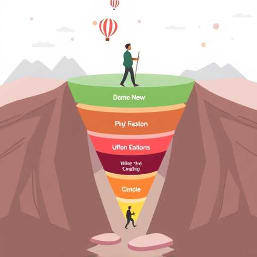 customer acquisition funnel design