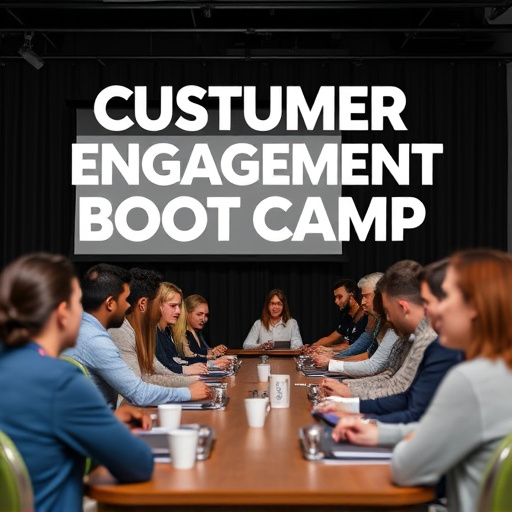customer engagement boot camp