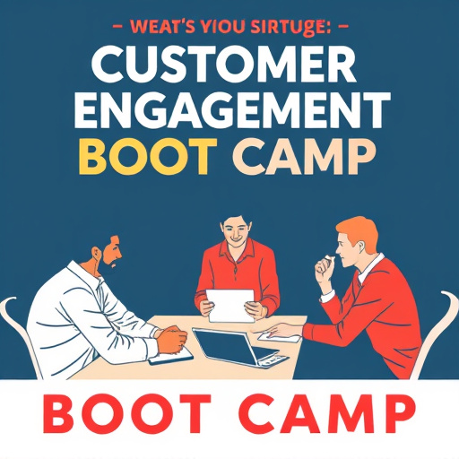 customer engagement boot camp