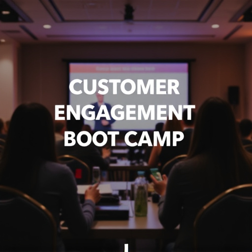 customer engagement boot camp