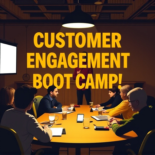 customer engagement boot camp