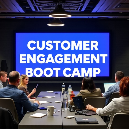 customer engagement boot camp