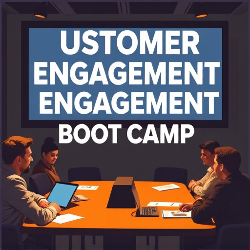 customer engagement boot camp