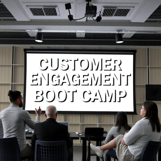 customer engagement boot camp