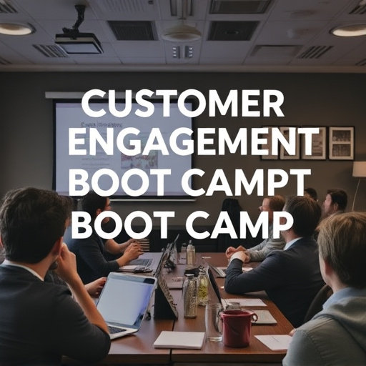 customer engagement boot camp