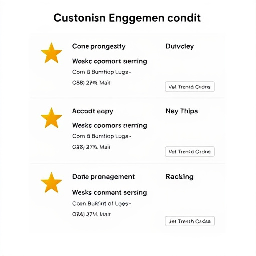 customer engagement credits