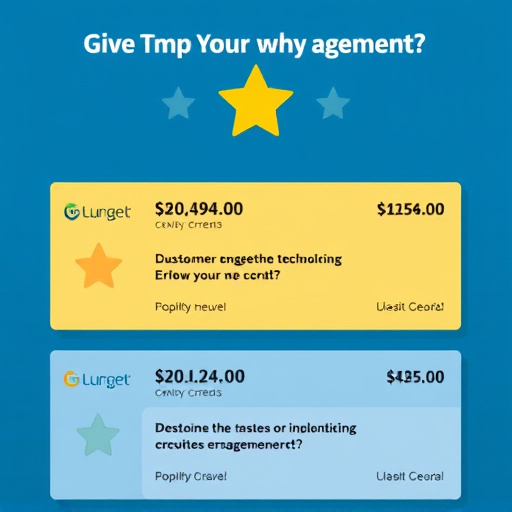 customer engagement credits