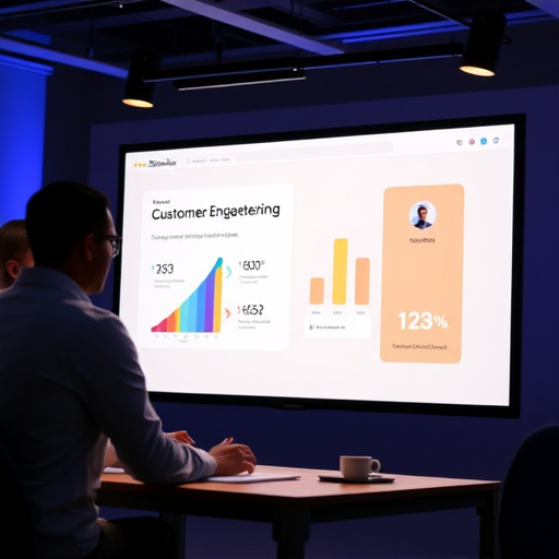 customer engagement demo