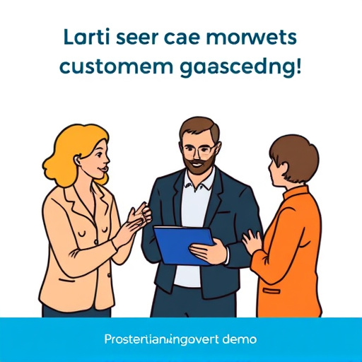 customer engagement demo