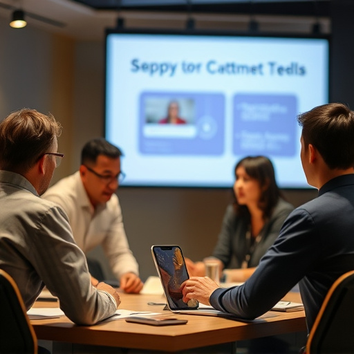 customer engagement demo