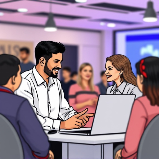 customer engagement demo
