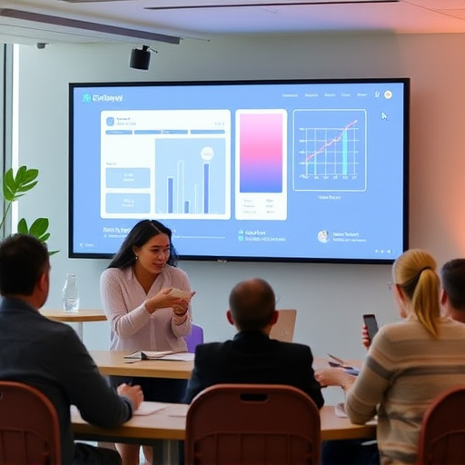 customer engagement demo