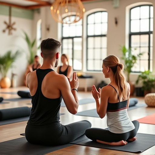 customer engagement for yoga studios