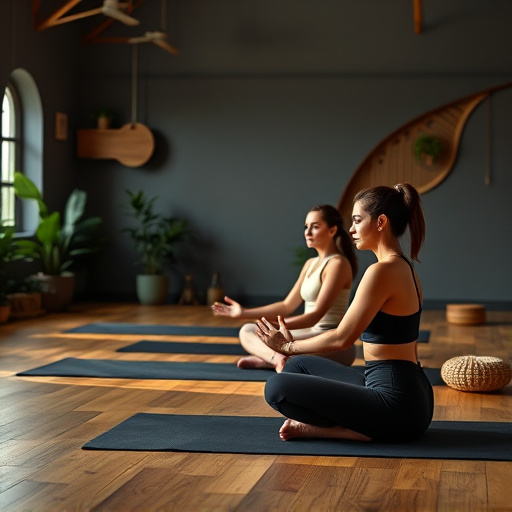 customer engagement for yoga studios