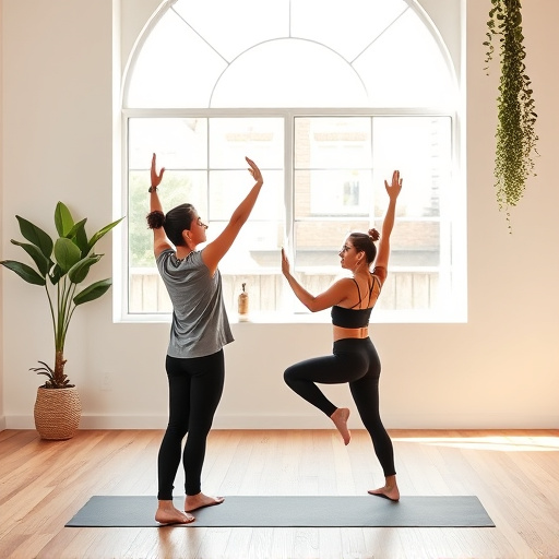 customer engagement for yoga studios