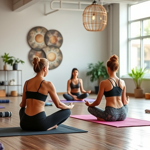 customer engagement for yoga studios