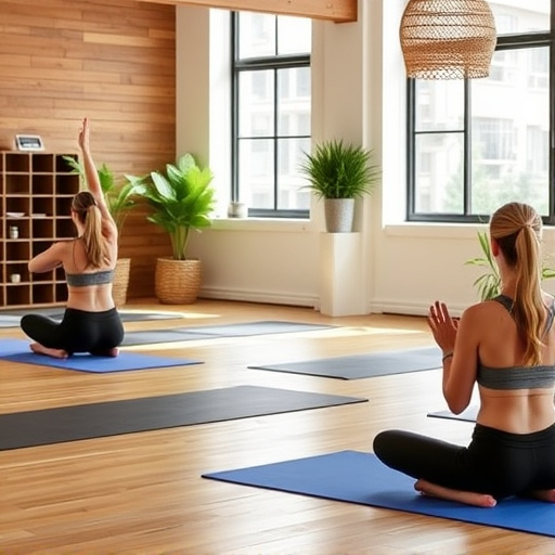customer engagement for yoga studios