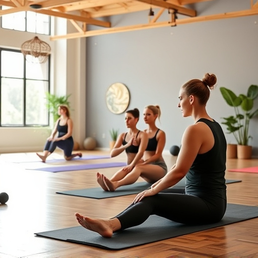 customer engagement for yoga studios