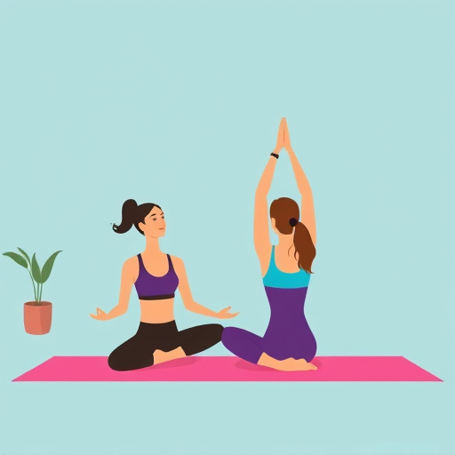 customer engagement for yoga studios