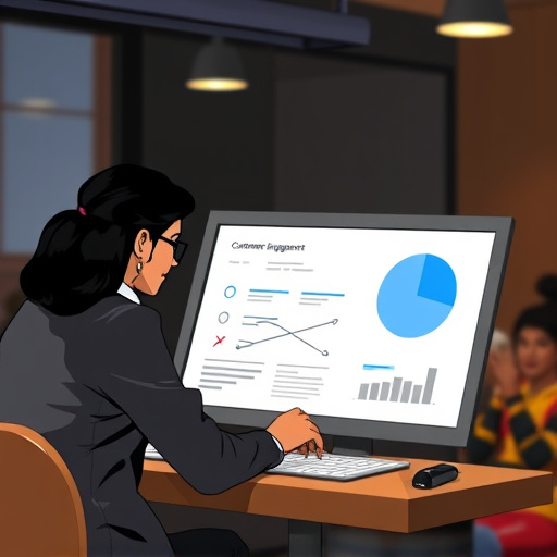 customer engagement review