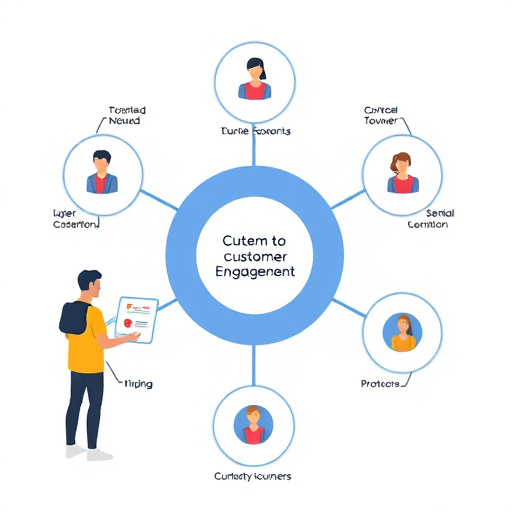 customer engagement system