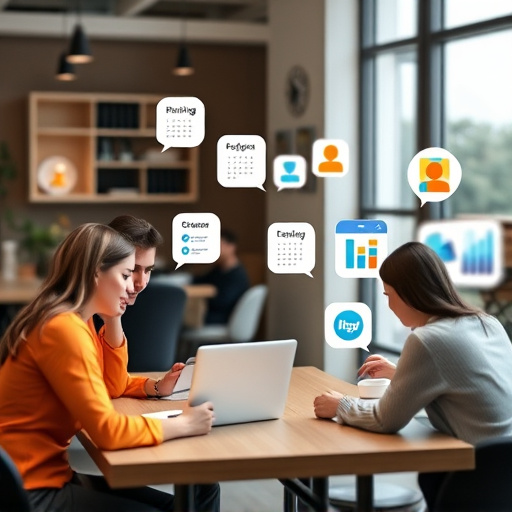 customer engagement system