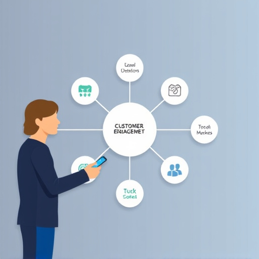 customer engagement system
