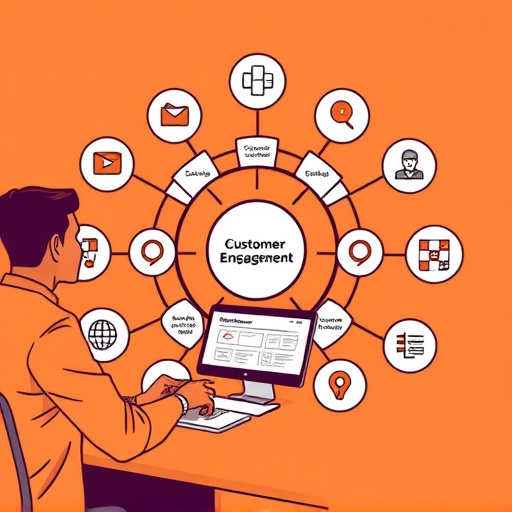 customer engagement system