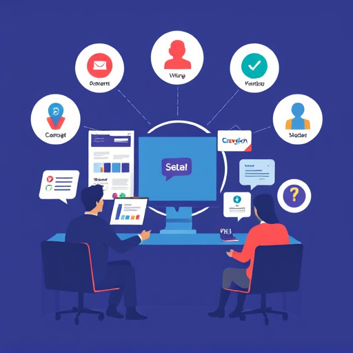 customer engagement system