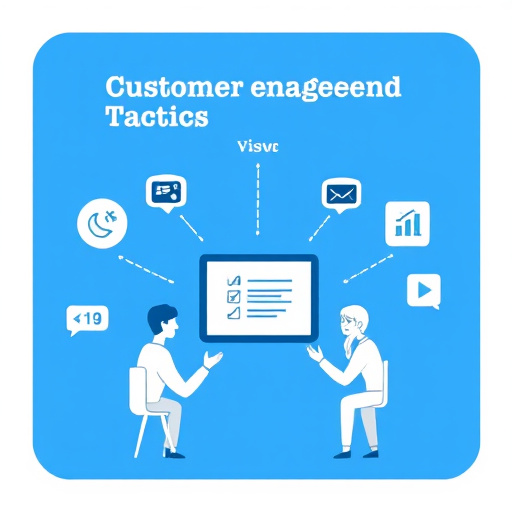 customer engagement tactics