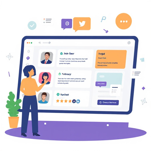 customer engagement tool