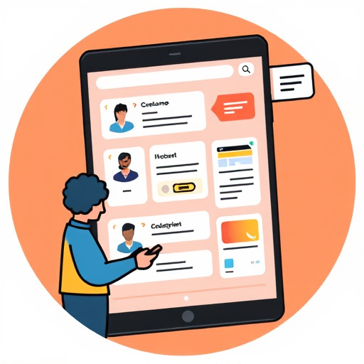 customer engagement tool
