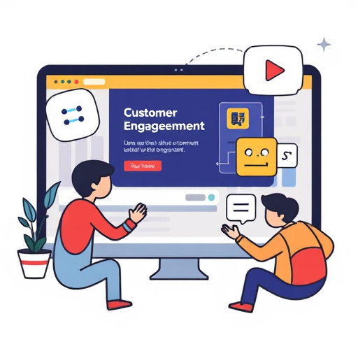 customer engagement tool