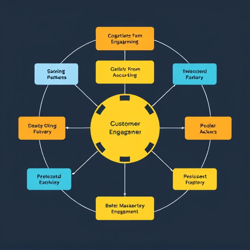 customer engagement workflow