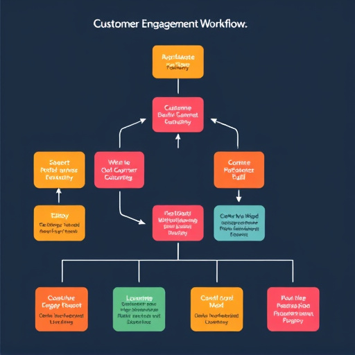 customer engagement workflow